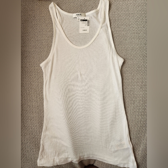 Agolde Karla Top XS - Picture 7 of 7